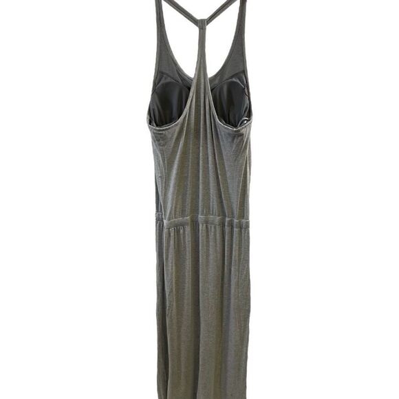 Athleta Cressida Drawstring Maxi Dress Size S - Picture 2 of 10